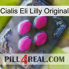 Cialis Eli Lilly Original 02